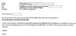 Together Housing and Salford Council cladding emails